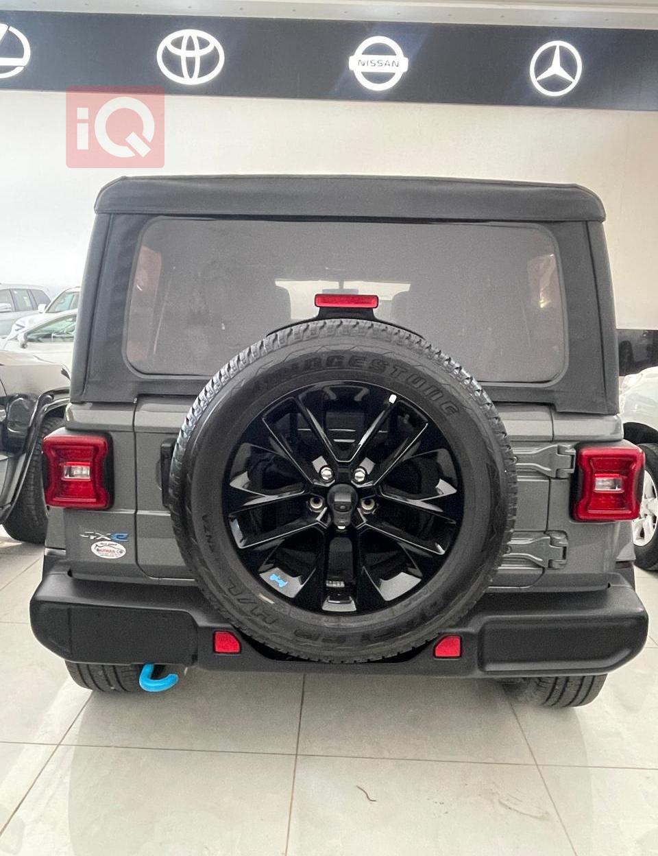 جیپ رانگلەر